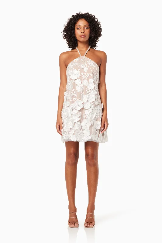 Weekend Promo Offers Callista Floral 3d Mini Dress