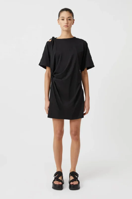 Massive Savings Event Anani Tee Dress Black