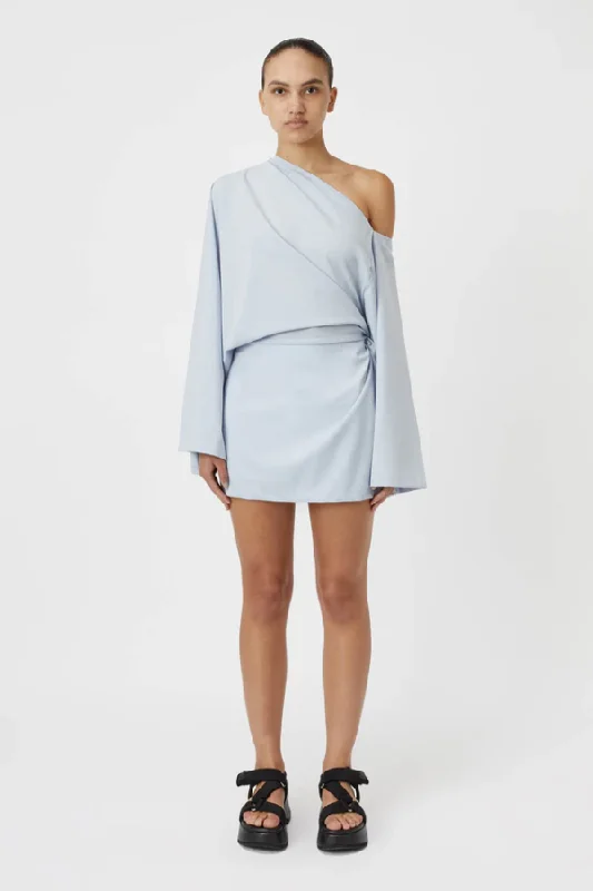 Weekend Hot Offers Elliot Mini Dress Blue Haze