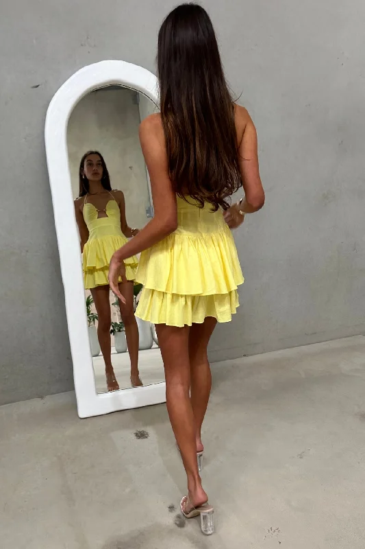 Weekend Markdowns Galore CAPRI MINI - LEMON