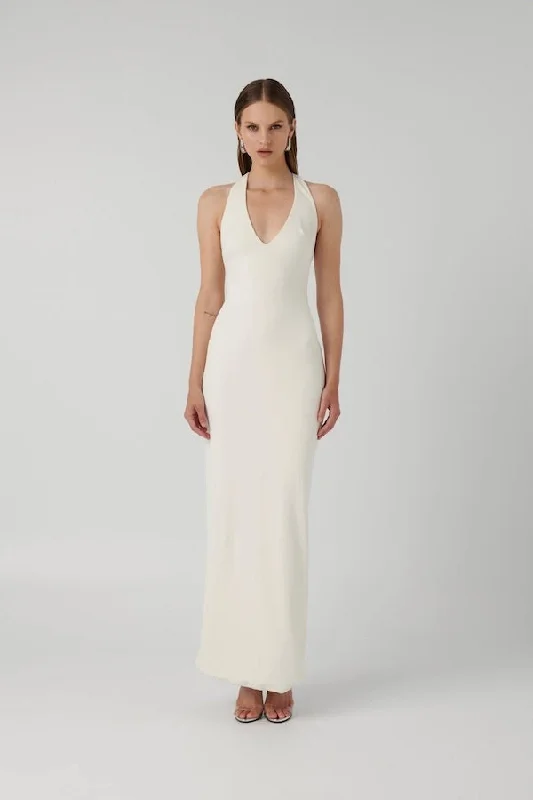 Weekend Closeout Deals Eiza Gown Ivory