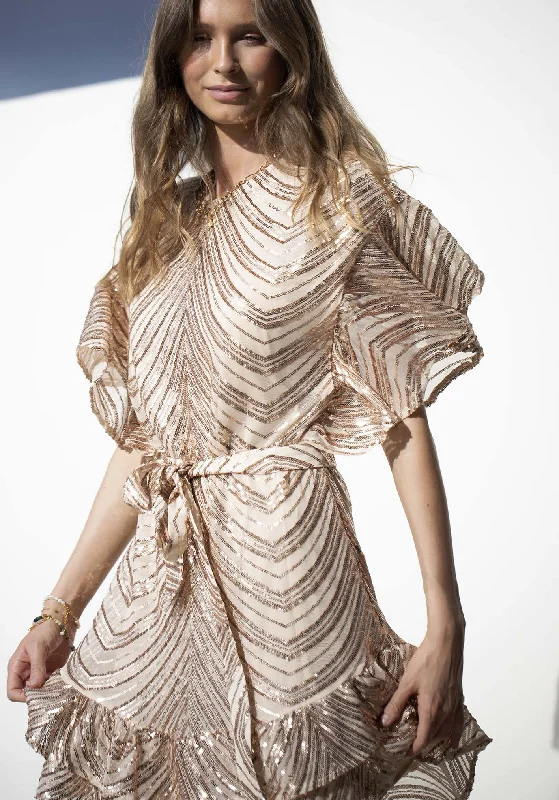 Mega Sale Genesis Sequin Dress