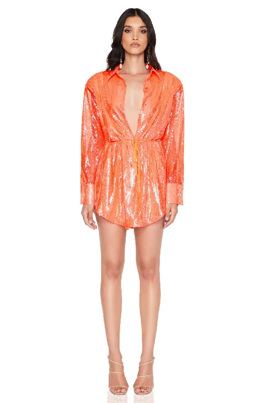 Exclusive Flash Sale Oracle Shirt Dress