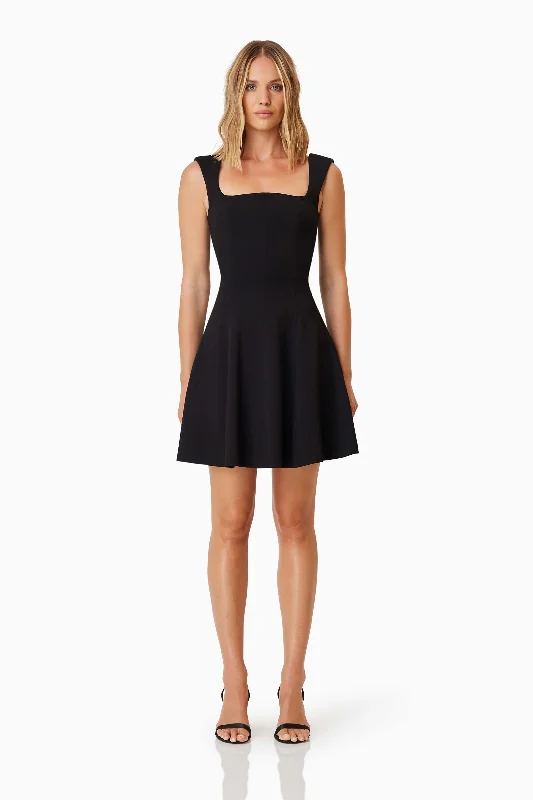 Shop Now and Save Sonnet Day Sweetheart Dress In Black