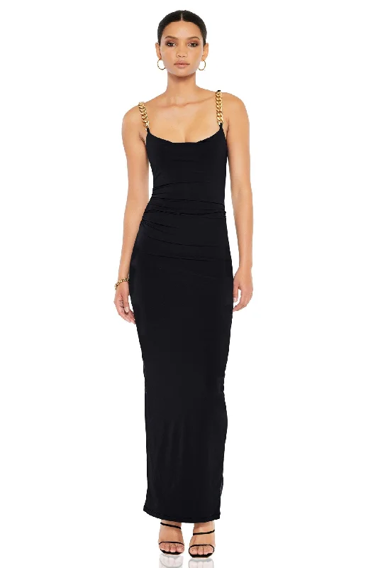 Weekend Only Savings Captivate Maxi Dress