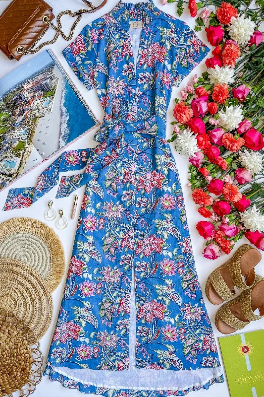 Sale of the Year Cecilia Cotton Maxi Dress