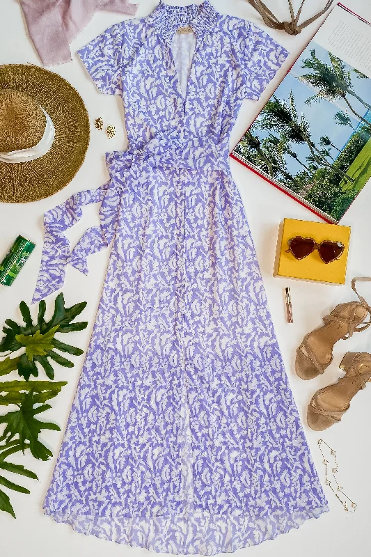 Best Offers Cecilia Cotton Maxi Dress- Sale
