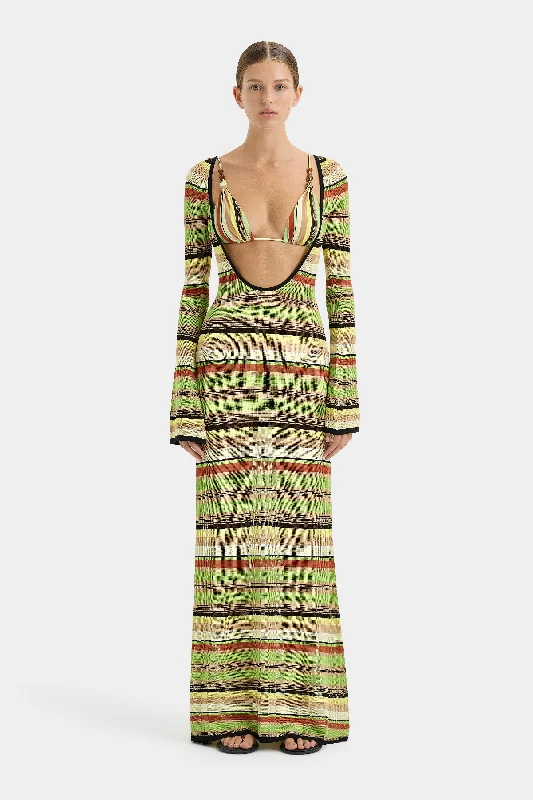 Limited Offer Coastline Low Back Dress
