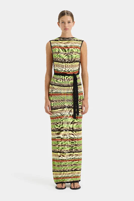 Massive Discounts Coastline Tie Dress