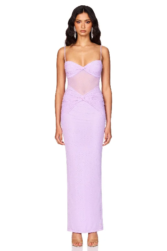 Weekend Offers and Savings Crystal Maxi Dress