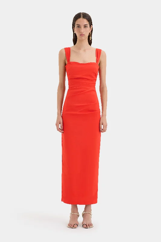 Season-End Deals Dahlia Balconette Gown