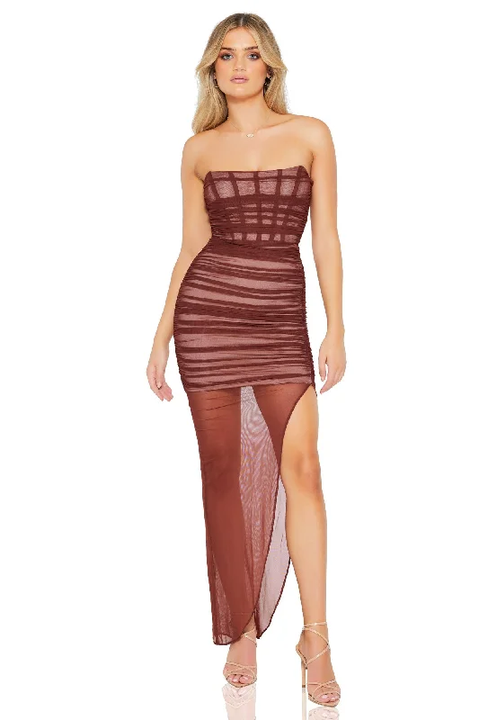 Weekend Price Breaks EDEN MAXI DRESS