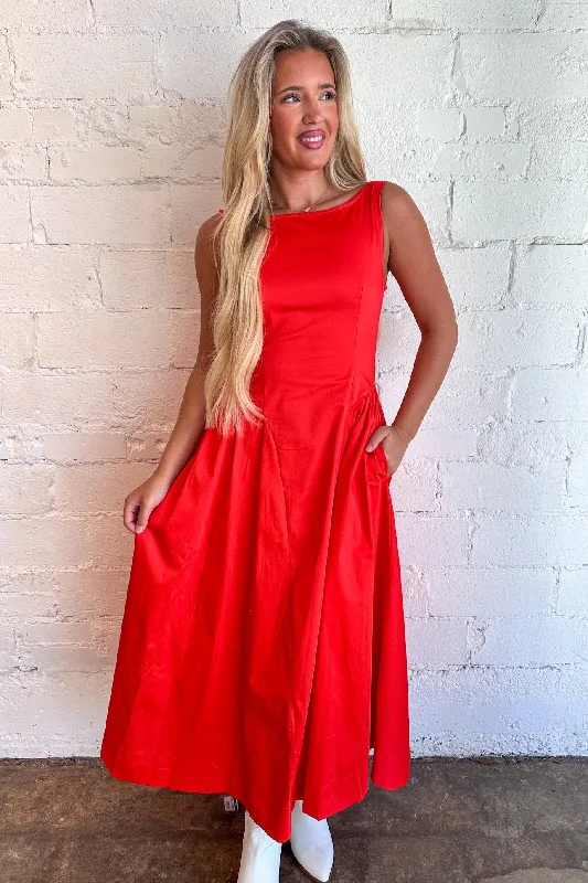 Exclusive Online Offers Endless Elegance Maxi Dress