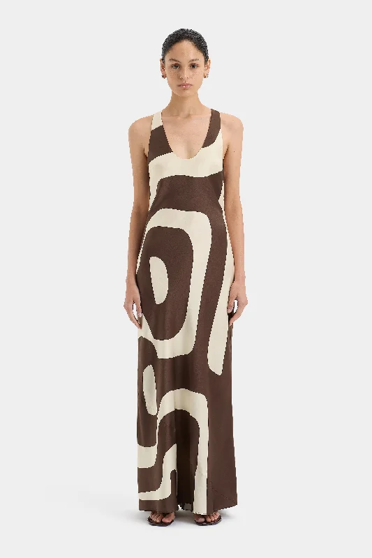 Shop Now, Save More Freddie Scoop Neck Dress