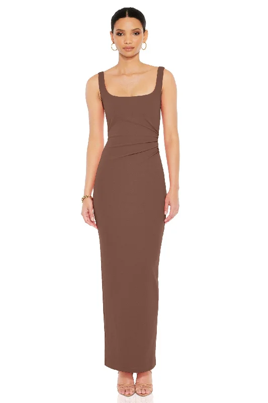 Weekend Shopping Fever Glory Maxi Dress