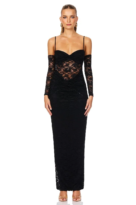 Exclusive Offer Lene Lace Maxi
