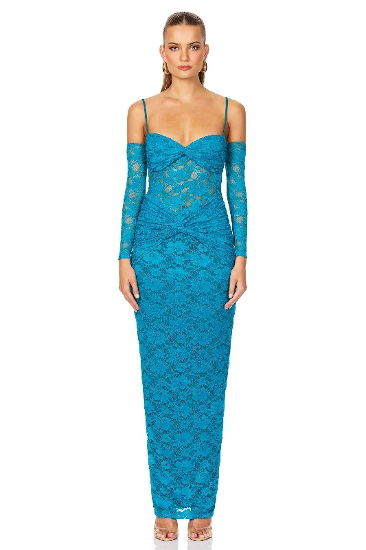 Shop & Save Big Lene Lace Maxi