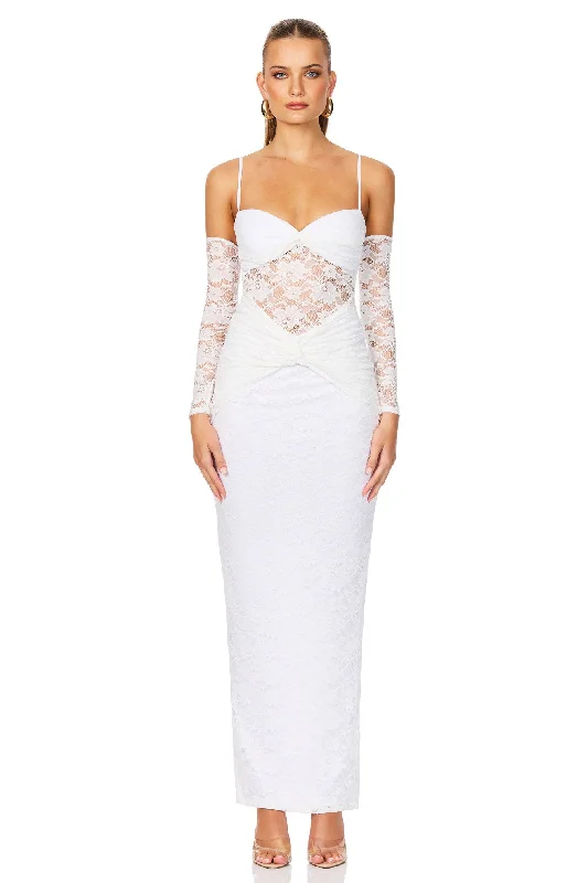 Super Deal Lene Lace Maxi