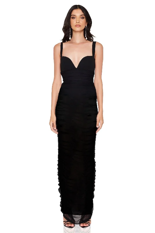 Weekend Exclusive Offers Marlowe Maxi with Lining