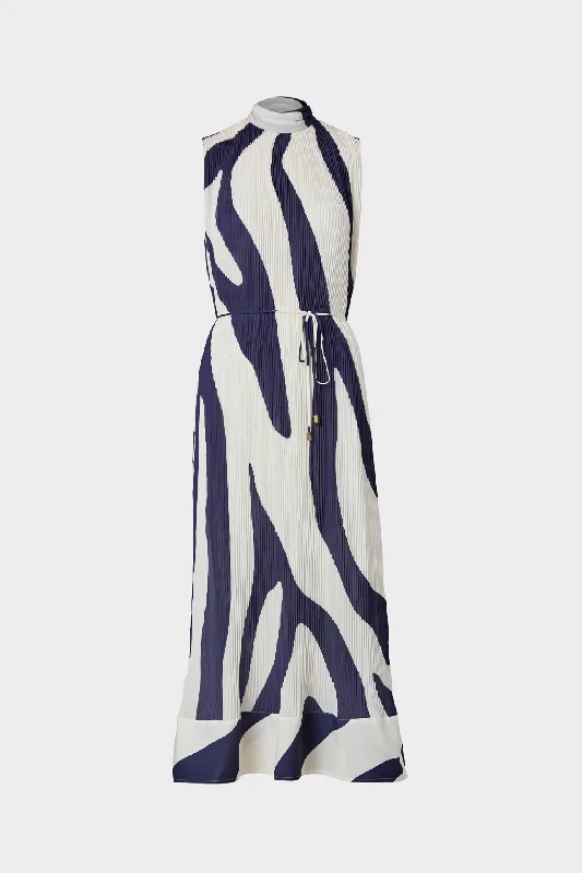 Weekend Price Drops Melina Zebra Print Dress