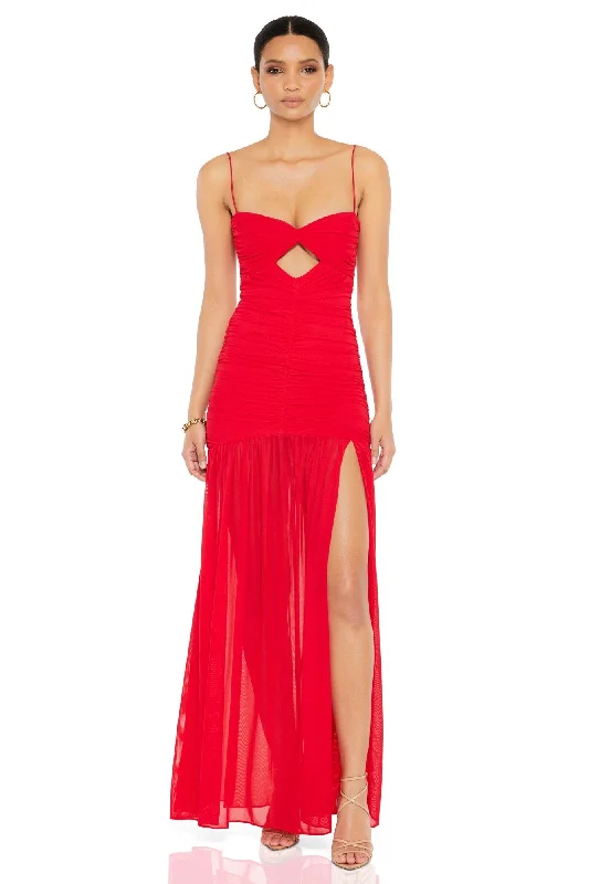 Flash Shopping Deal Monroe Maxi Dress