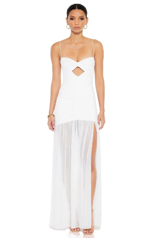 Weekend Bargain Shopping Monroe Maxi Dress