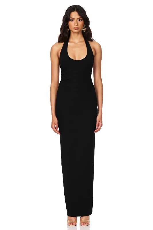 Weekend Special Natalia Halter Maxi