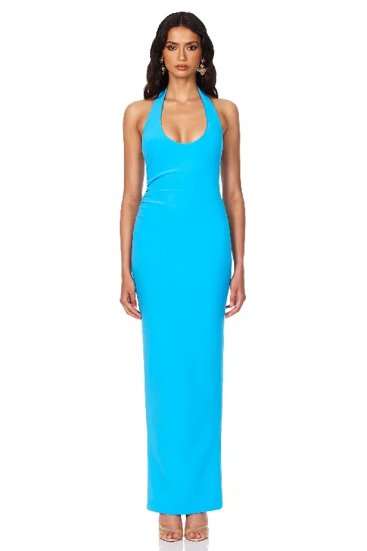 Massive Price Cuts Natalia Halter Maxi