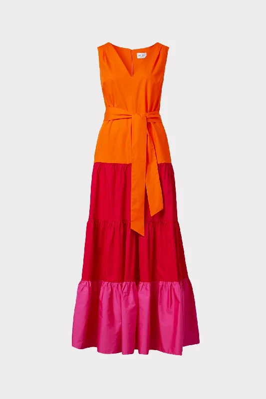Weekend Offers You Love Nicola Poplin Dress