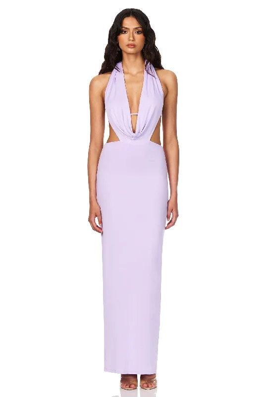 Price Slash Olivia Drape Dress