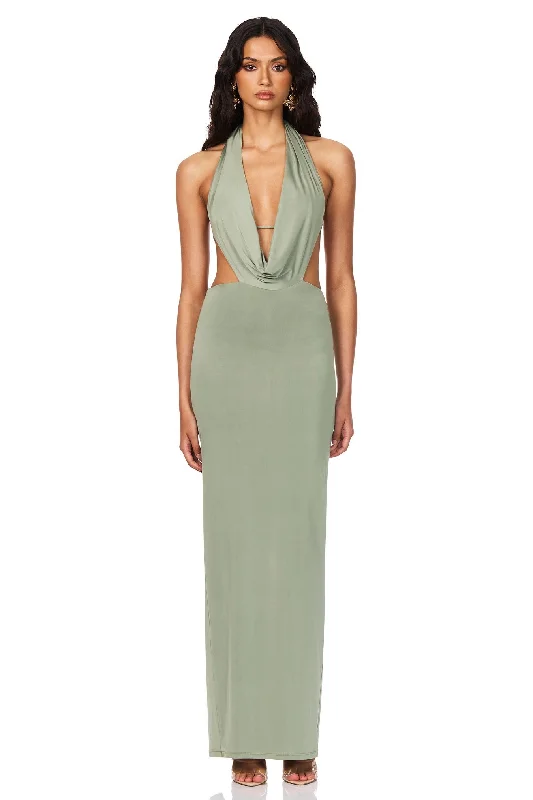 Hot Sale Items Olivia Drape Dress