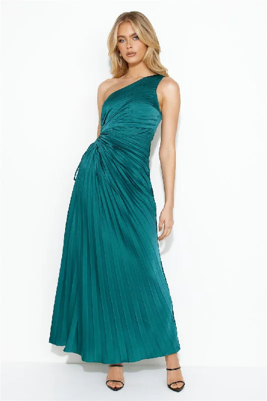 Weekend Super Sale Alert Season Of Weddings Maxi Dress Forest Green