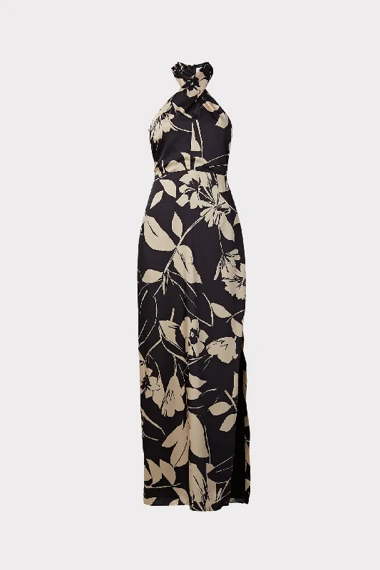 Weekend Shopping Highlights Tara Winter Floral Print Dress
