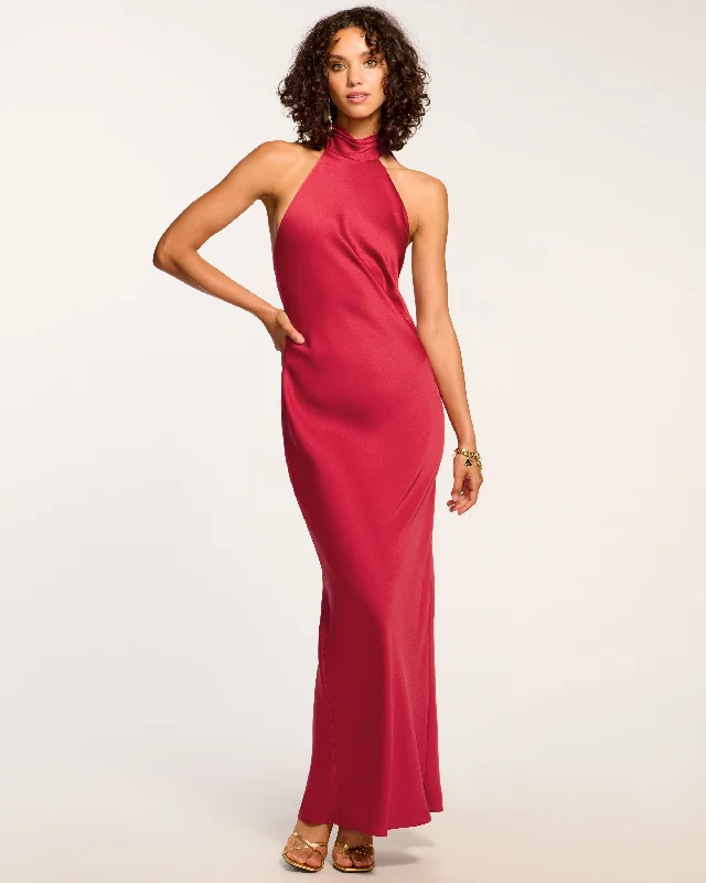 Limited-Time Deal Tatiana High Neck Gown