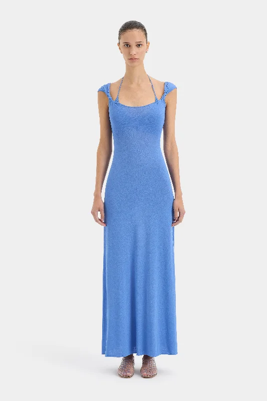 Exclusive Pricing Valejo Halter Dress