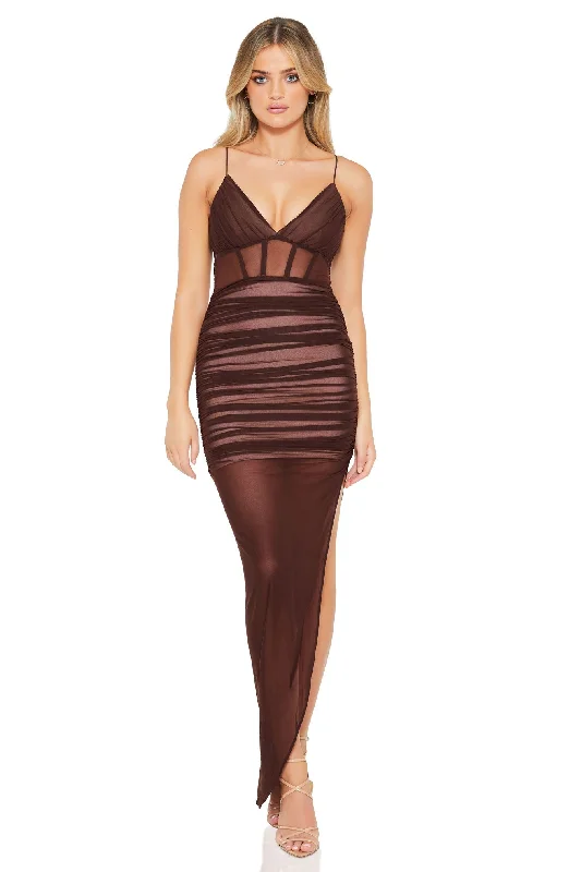 Weekend Limited-Time Offers Vision Maxi Dress
