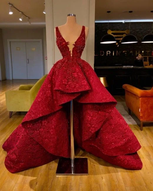 Special Price Drop A-Line Long Wedding Dress Party Dress,DS4788