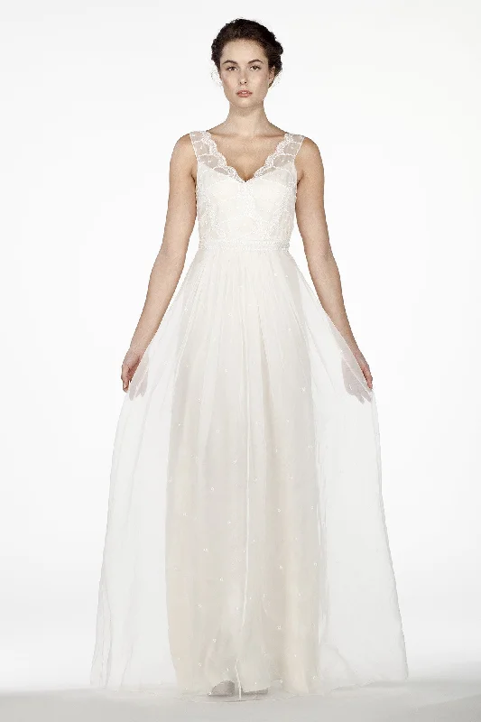 Weekend Only Steals AH6235 Ethereal Wedding Dress
