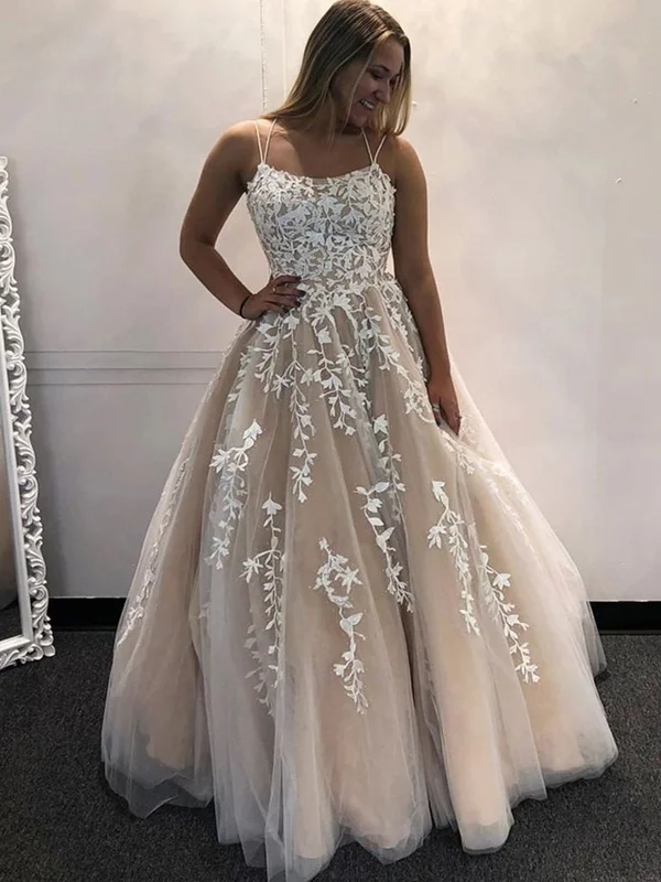 Weekend Special Bargains Backless Champagne Lace Wedding Dresses, Open Back Champagne Lace Formal Prom Dresses Weekend Special Bargains Backless Champagne Lace Wedding Dresses, Open Back Champagne Lace Formal Prom Dresses