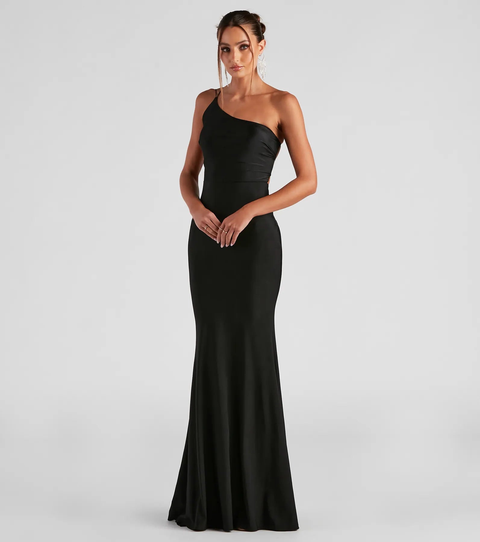 Unmissable Deals Brie Formal One-Shoulder Mermaid Dress