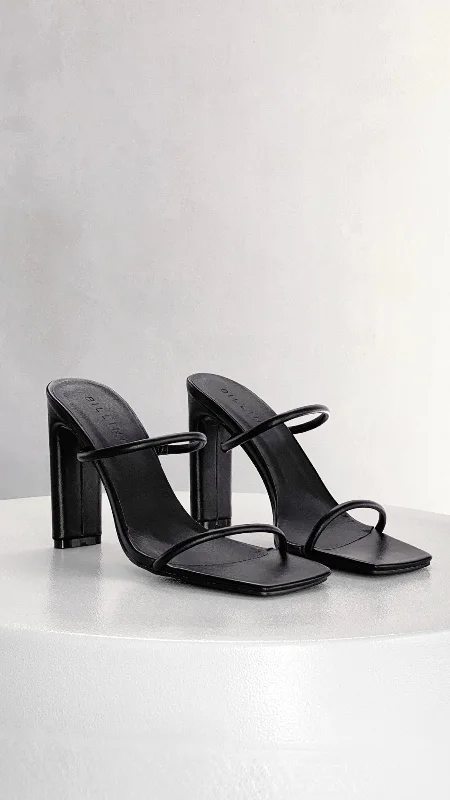 Best Deal of the Day Chantel Heel - Black