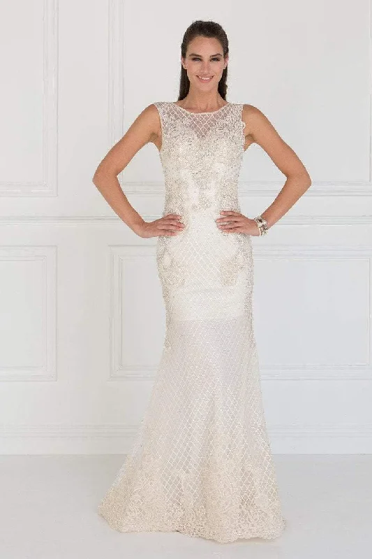 Elizabeth K Bridal GL1536