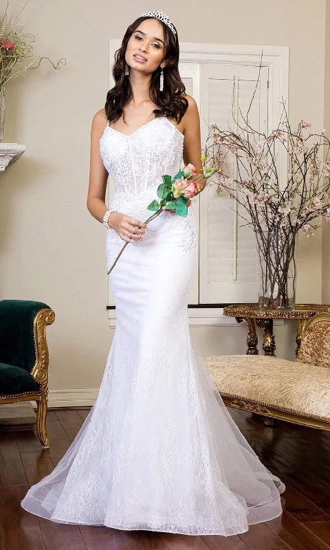 Weekend Steals Await Elizabeth K Bridal GL1947