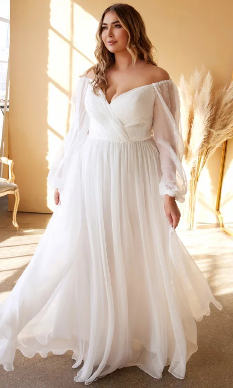 Final Sale Event Cinderella Divine CD243WC