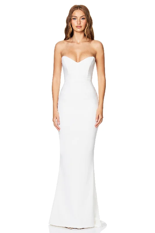 Weekend Shopping Rush Love Affair Gown