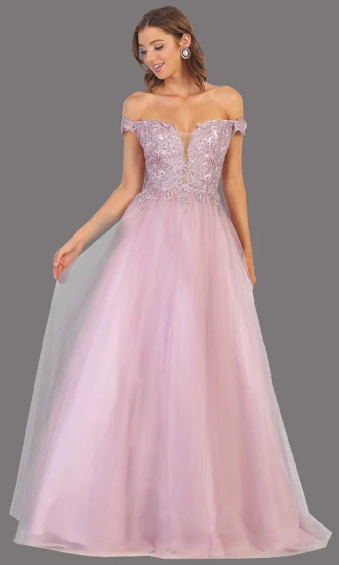 Weekend Bargain Shopping May Queen MQ1734