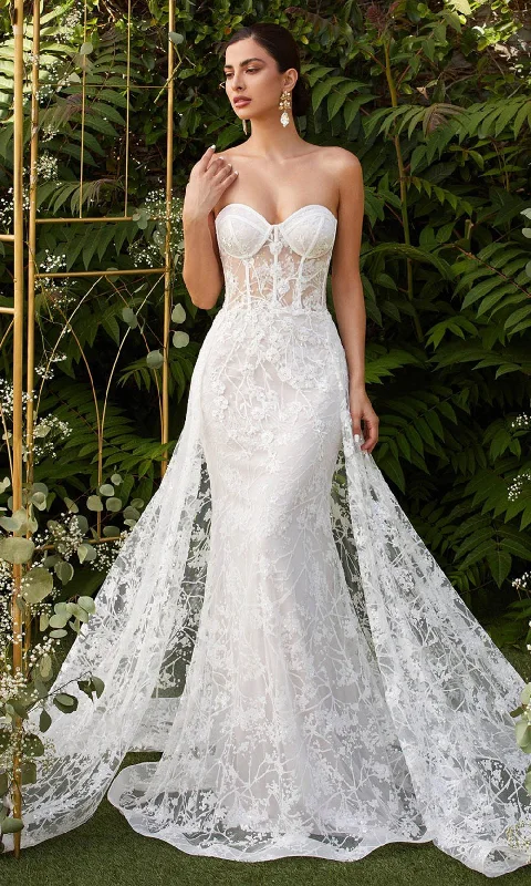 Buy More, Save More Cinderella Divine Bridals CB046W