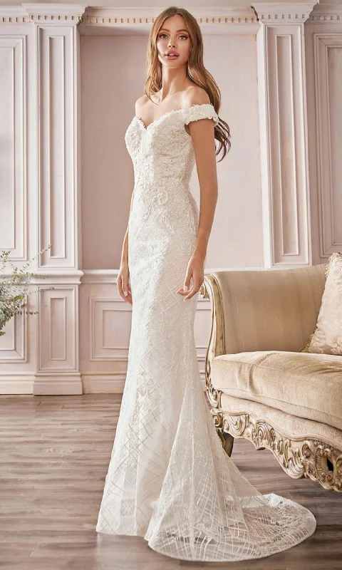 Weekend Steals Await Cinderella Divine Bridals CD929