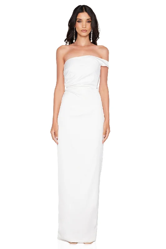 Hurry, Don’t Miss Out Pallisade Gown