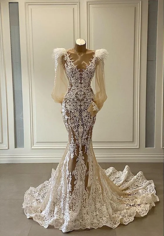 Seasonal Discounts Sexy prom dress wedding dresses,DS4448